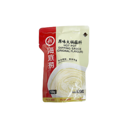 海底捞火锅蘸料 原味* 120g HDL Hot Pot Dipping Sauce（Original Flavor）