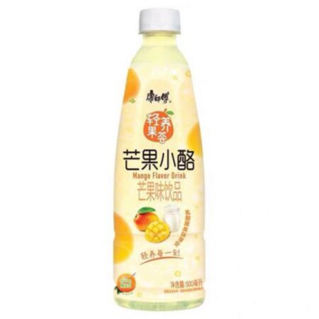 康师傅芒果小酪 500ml KSF Mango Drink