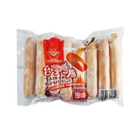 正点台湾烤肠 原味 430g ZD Taiwan Sausages Original