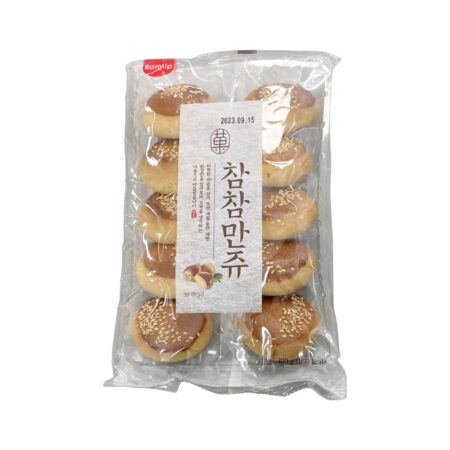 Samlip白豆包 320g Samlip Whitebean Bun