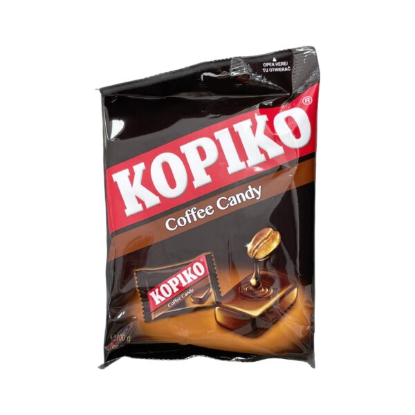 咖啡糖原味 100g Kopiko Coffee Candy Bag