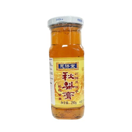 恩济堂秋梨膏 290ml EJT Autumn Pear Paste