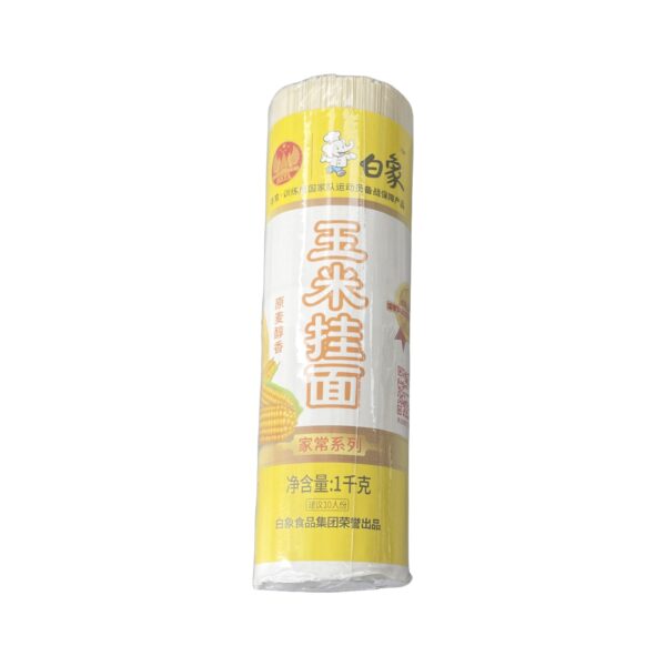 白象 玉米挂面* 1kg BX Corn Noodles