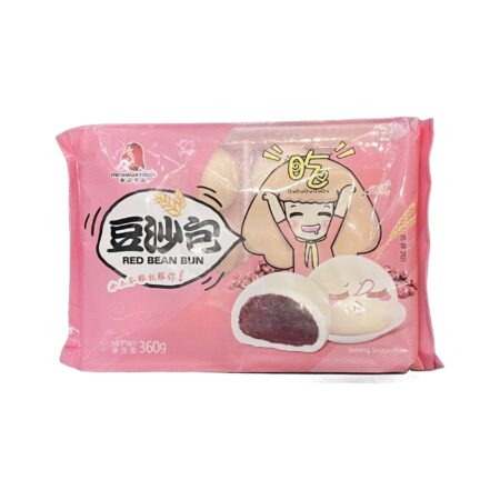 香源豆沙包 360g FreshAsia Red Bean Bun