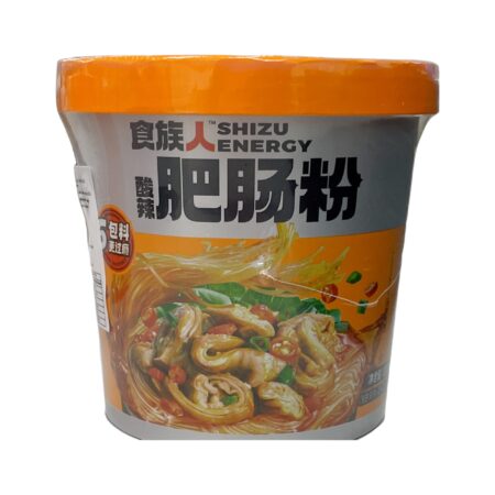 食族人-酸辣肥肠粉 120g SZR Sour and Spicy Vermicelli