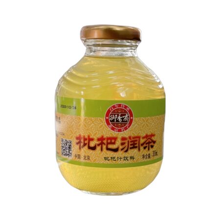 御香斋枇杷润茶 300ml YXZ Loquat Tea