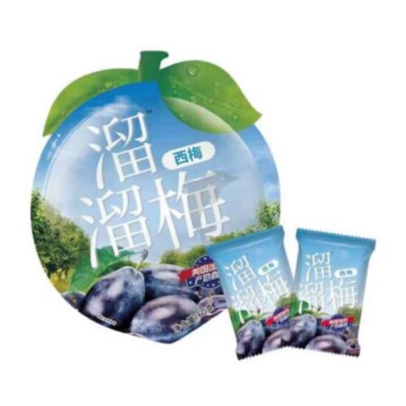 溜溜梅西梅 60g LIUM Prune