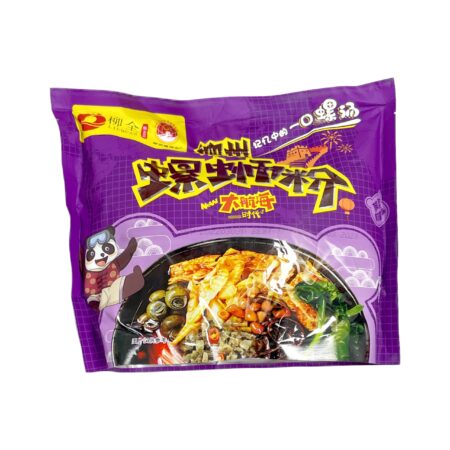 柳全大航海时代螺蛳粉 酸菜麻辣味 335g LQ Snail noodles