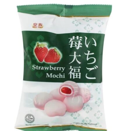 皇族大福-草莓*120g RF Daifuku- Strawberry