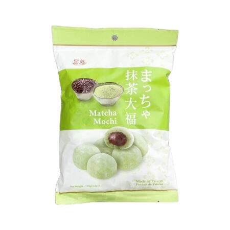 皇族大福-抹茶* 120g RF Daifuku-Matcha