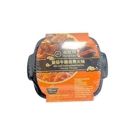 海底捞番茄牛腩自煮火锅 395g HDL Self-Hotpot Tomato Beef Brisket