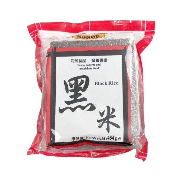 康乐 黑米 454g HR Black Rice