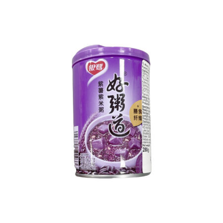 银鹭好粥道 紫薯紫米粥*280g YL Congee Purple Sweet Potato And Rice