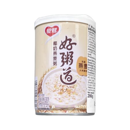 银鹭好粥道 椰奶燕麦粥* 280g YL Mixed Congee- Coconut & Oat