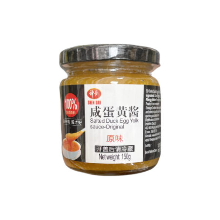 神丹咸蛋黄酱*150g SD Salted Duck Egg Yolk Sauce-Original