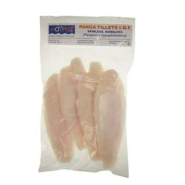 HM花斑鱼柳 1kg HM Pangasius Fillets