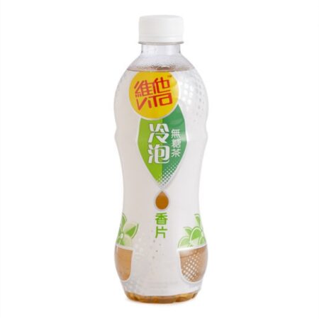 维他冷泡无糖茶 500ml Vita Cold Brew No Sugar Jasmine Tea