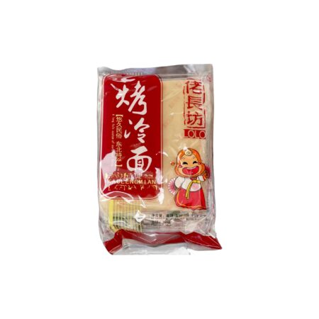 佬长坊朝族烤冷面*450g LCF Grilled Cold Noodle