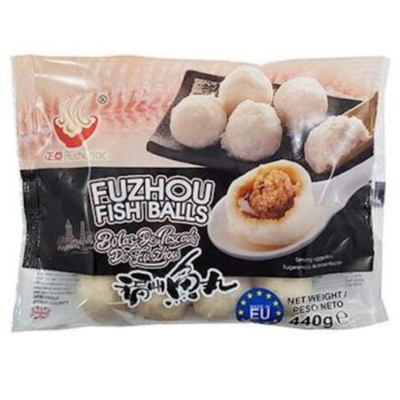 正点 福州鱼丸 440g ZD Fuzhou Fish Balls