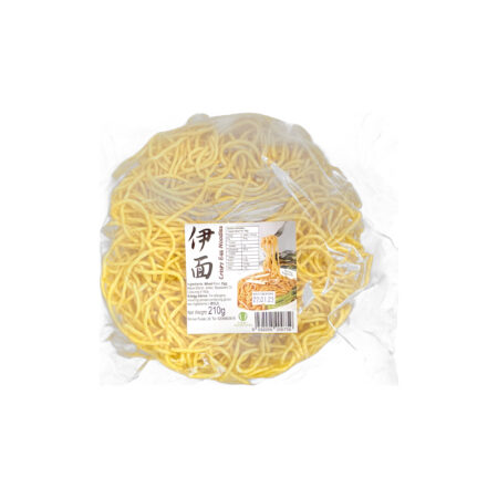 环球伊面 WF Crispy Egg Noodles 210g