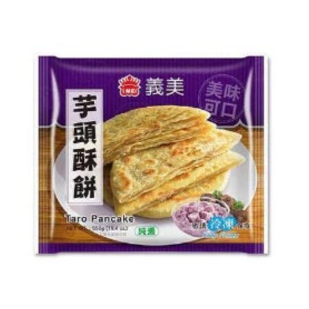 义美 芋头酥饼 550g IM Taro Pancake