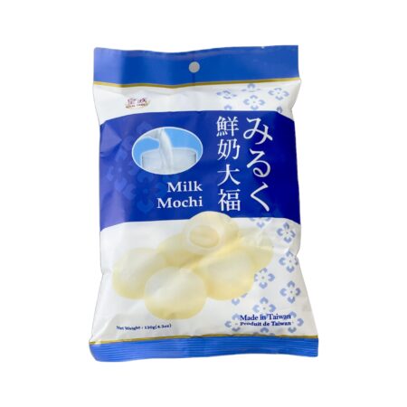 皇族大福-鲜奶 120g RF Mochi-Milk