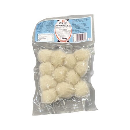 惠康 潮州白鱼蛋 200g Way On Fish Ball