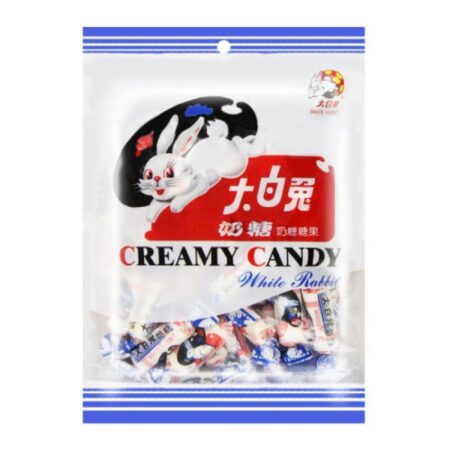 大白兔奶糖 原味 108g* White Rabbit Creamy Candy