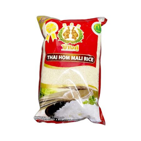 双象泰国香米*1kg DE Thai Jasmine Rice