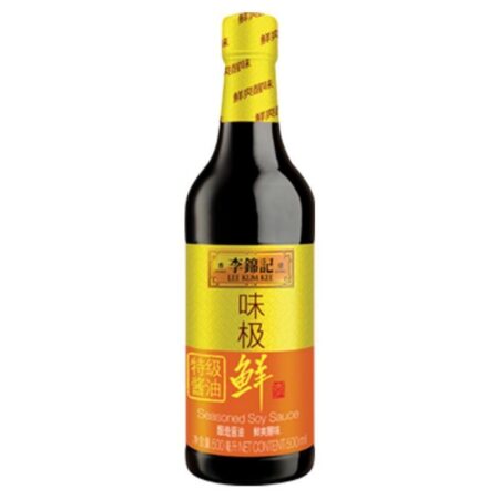 李锦记 味极鲜*500ml LKK Seasoned Soy