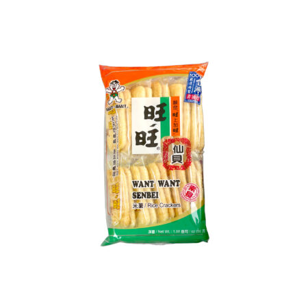 旺旺仙贝 52g Want Want Senbei Rice Crackers