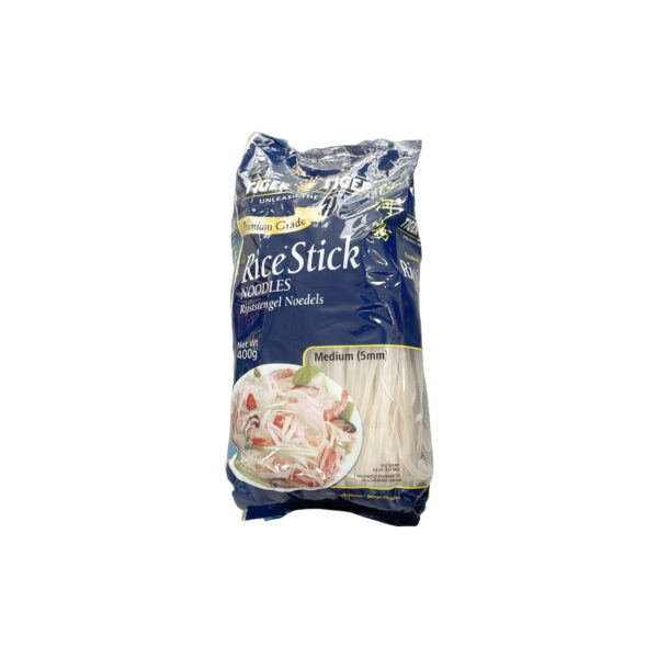 双虎牌沙河粉 400g TT Stick Noodles