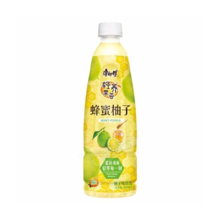 康师傅蜂蜜柚子 500ml KSF Pomelo Tea