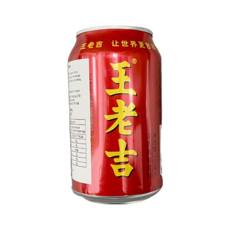 王老吉 310ml WLJ Herbal Tea Drink