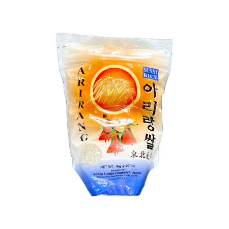 阿里郎东北大米*1kg ARIRANG Rice