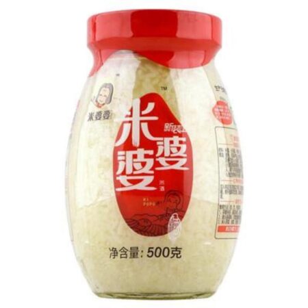 米婆婆甜香酒酿* 500g MPP Sweet Rice Drink