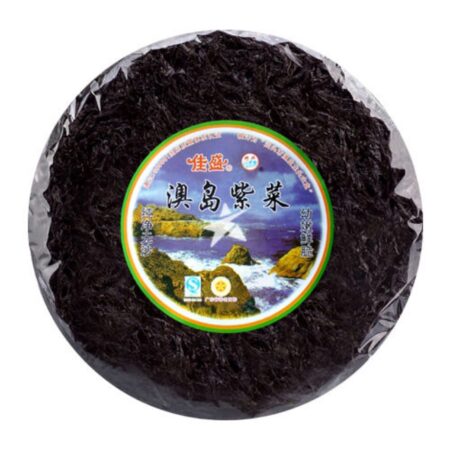 澳岛紫菜饼*60g Round Seaweed