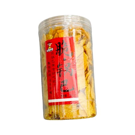 无名小卒脆锅巴 辣味 210g WMXZ Crackers-Spicy