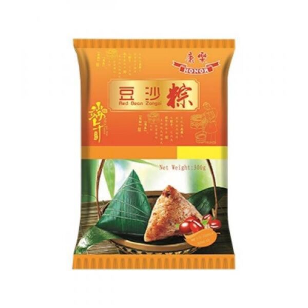 康乐 豆沙粽 300g HR Zongzi Red Bean