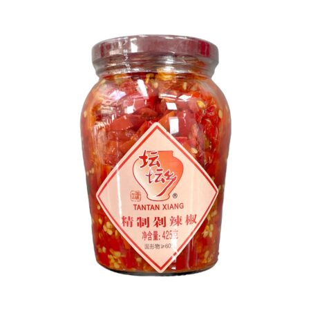 坛坛乡 精制剁辣椒 425g TTX Chopped Red Chili