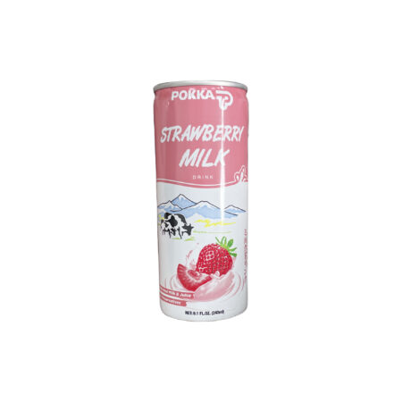 Pokka 草莓奶 Pokka Strawberry Milk