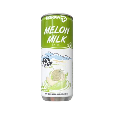 Pokka 蜜瓜奶 Pokka Melon Milk