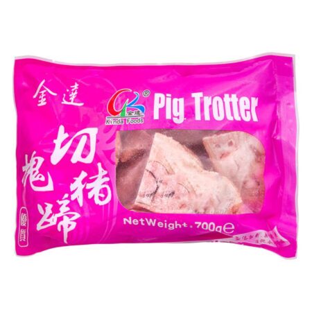 金达切块猪脚*700g Kinda Pig Trotter