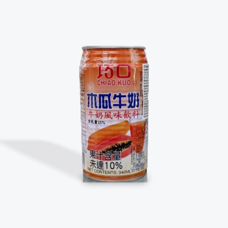 巧口 木瓜牛奶 340ml CK Papaya Milk Drink