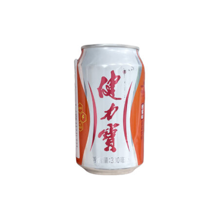 健力宝橙蜜味运动饮料 330ml JLB Sport Drink