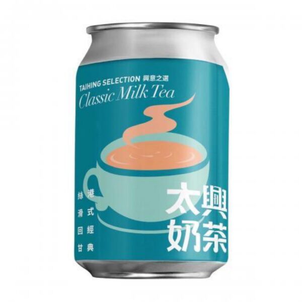 太兴奶茶 250ml Tai Hing Milk Tea