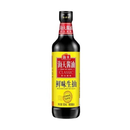 海天鲜味生抽 500ml HD Light Soy Sauce