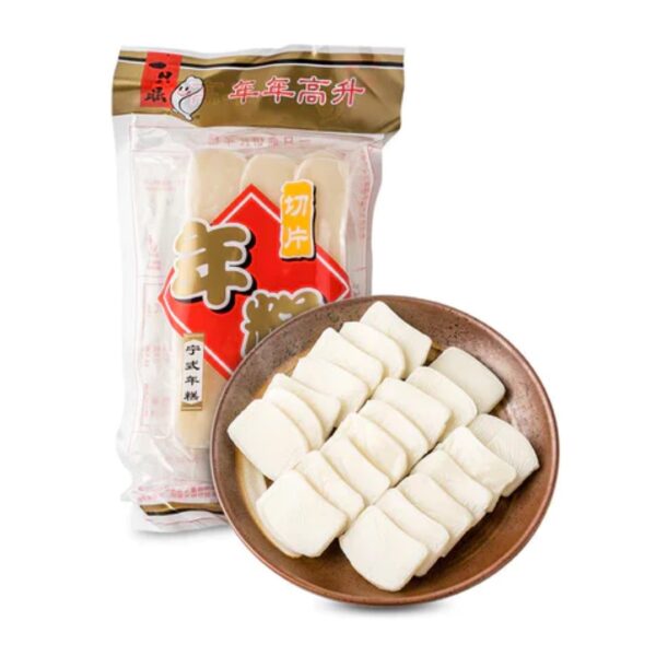 康乐 切片年糕*454g HR Sliced Rice Cake