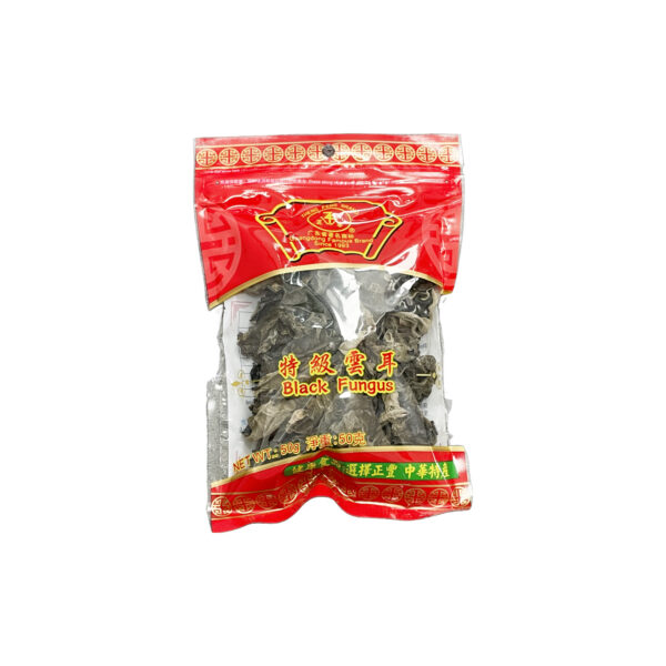 正丰黑木耳 50g ZF Black Fungus 50g