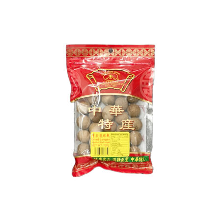 正丰 有壳龙眼干 100g ZF Dried Longan